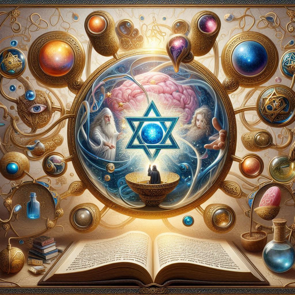 Divine Unity and Cosmic Paradox: Jewish Mysticism and Nicholas of Cusa’s Philosophy