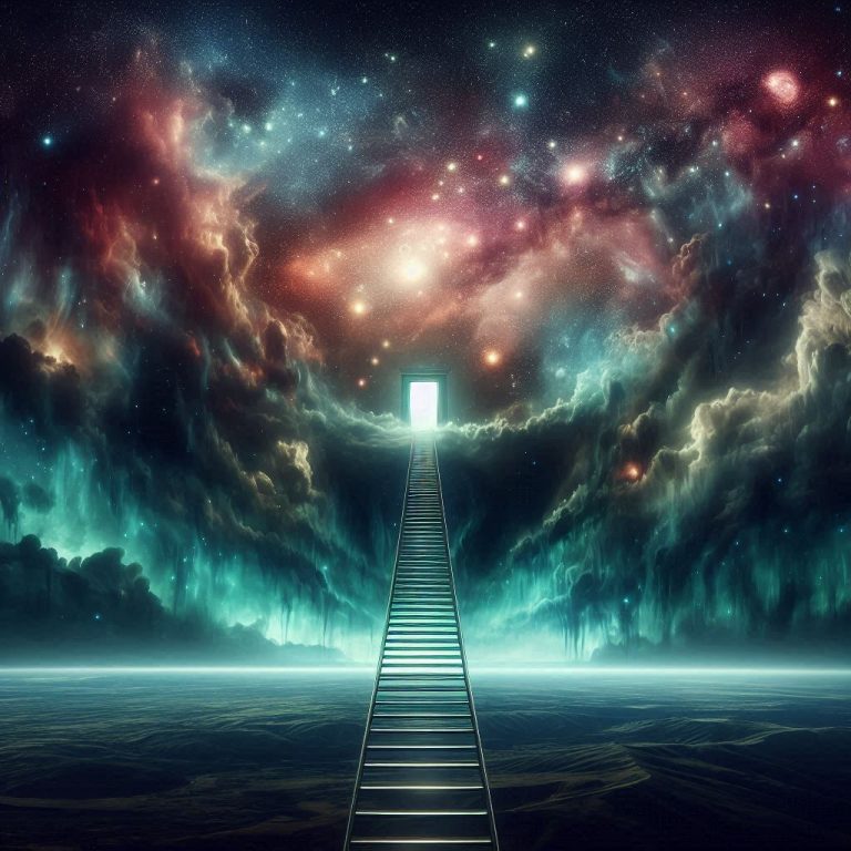 The Spiritual Ladder