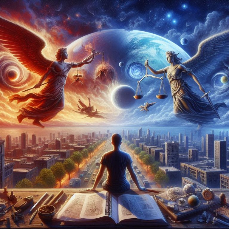 Free will – Bechirah Chofshit (בחירה חפשית)