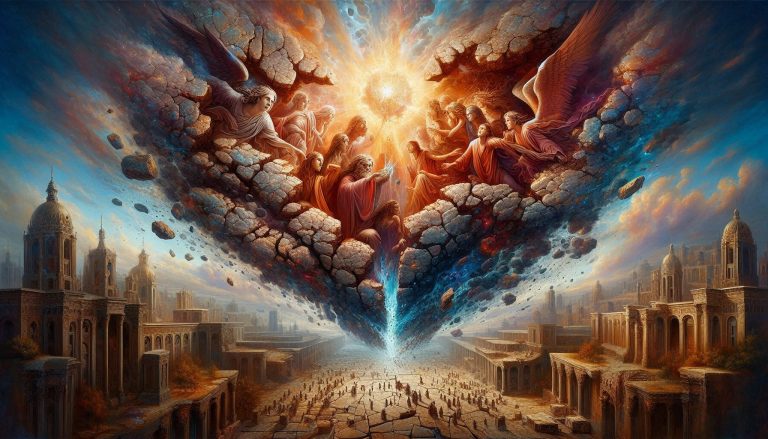 The Divisive Hubris of Supplicatory Prayer or Alignment to Divine Will