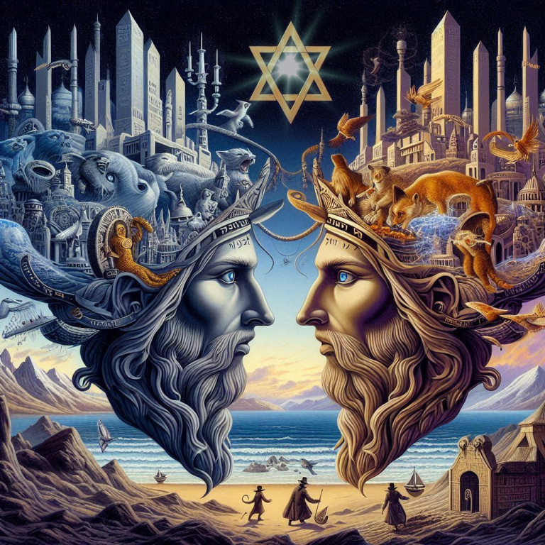 The Nature of Good and Evil: A Jewish Perspective