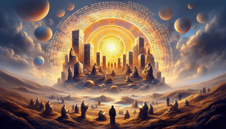 Talmudical Hermeneutics – The Rules of Interpretation