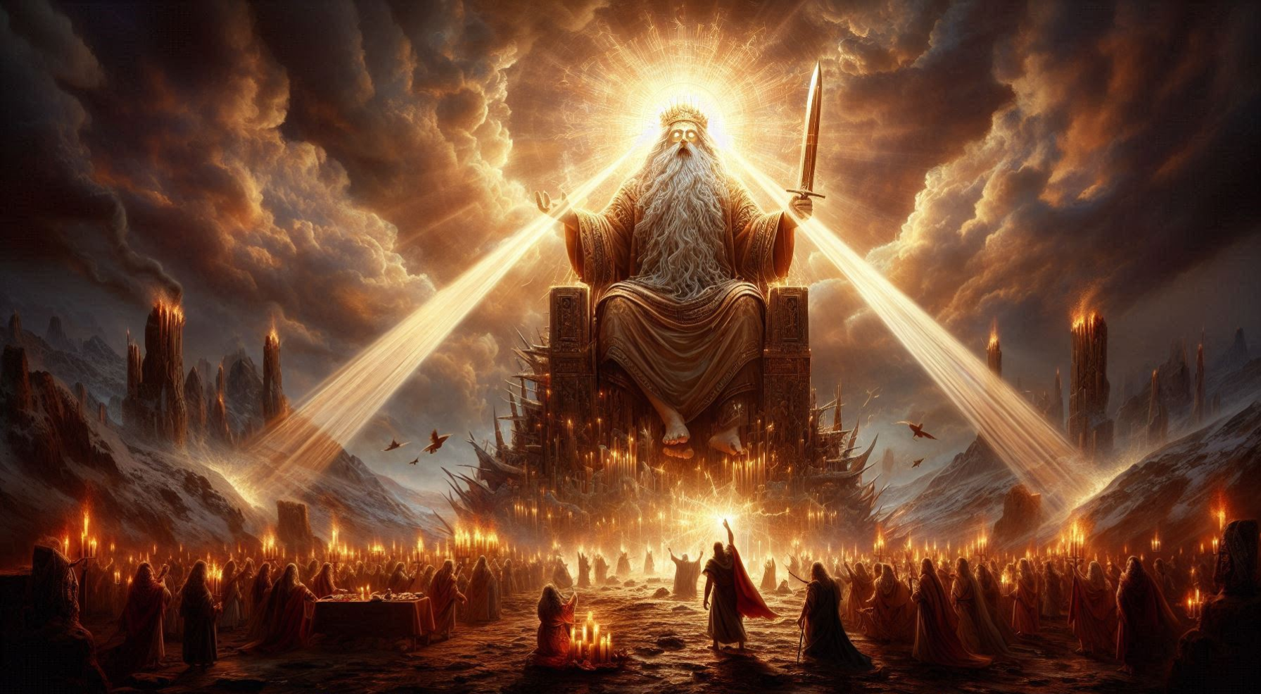 Kiddush Hashem and Amalek