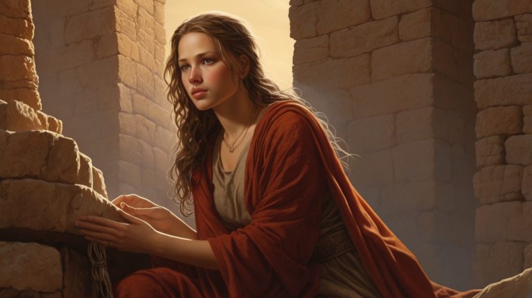 Queen Esther: A Character Outline – [Judaic Scholar AI]