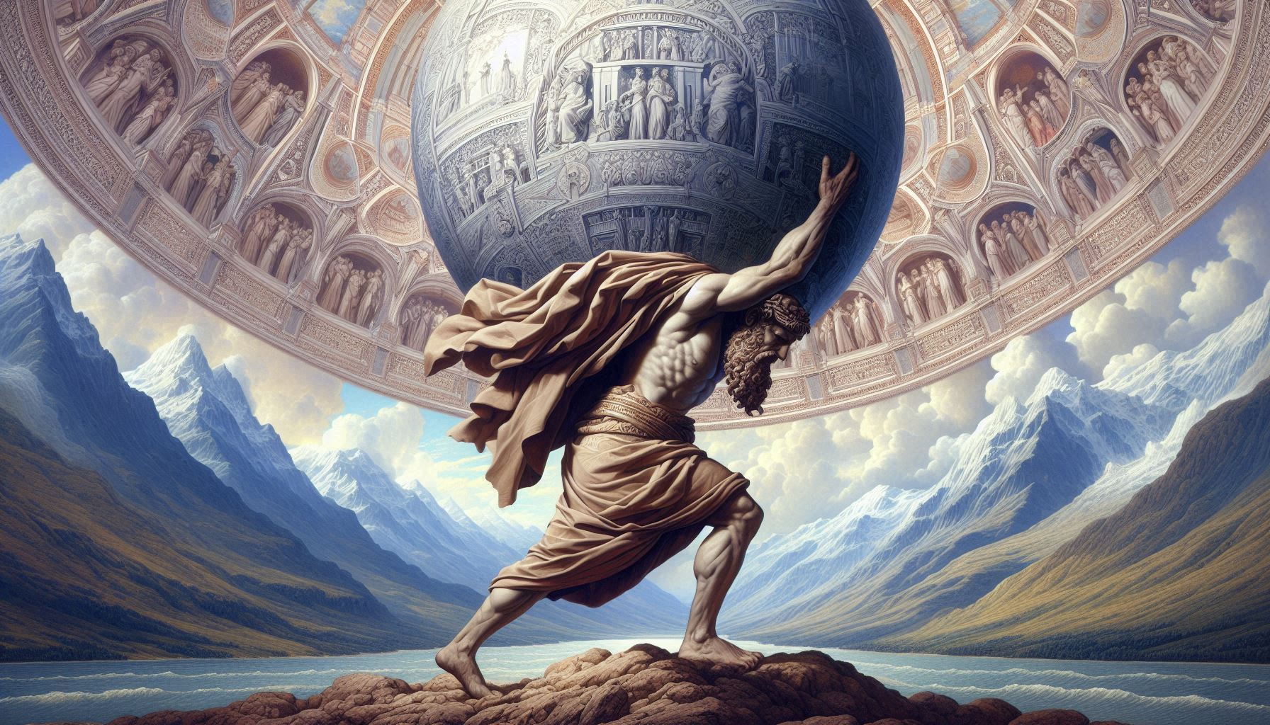 Hellenism’s Influence on Abrahamic Religions