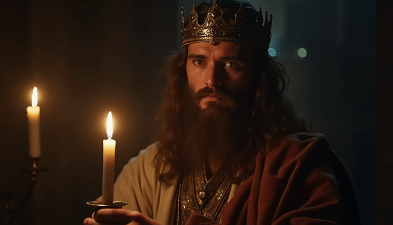 Analysis of King Shaul (שָׁאוּל) Saul Created with Judaic Scholar AI