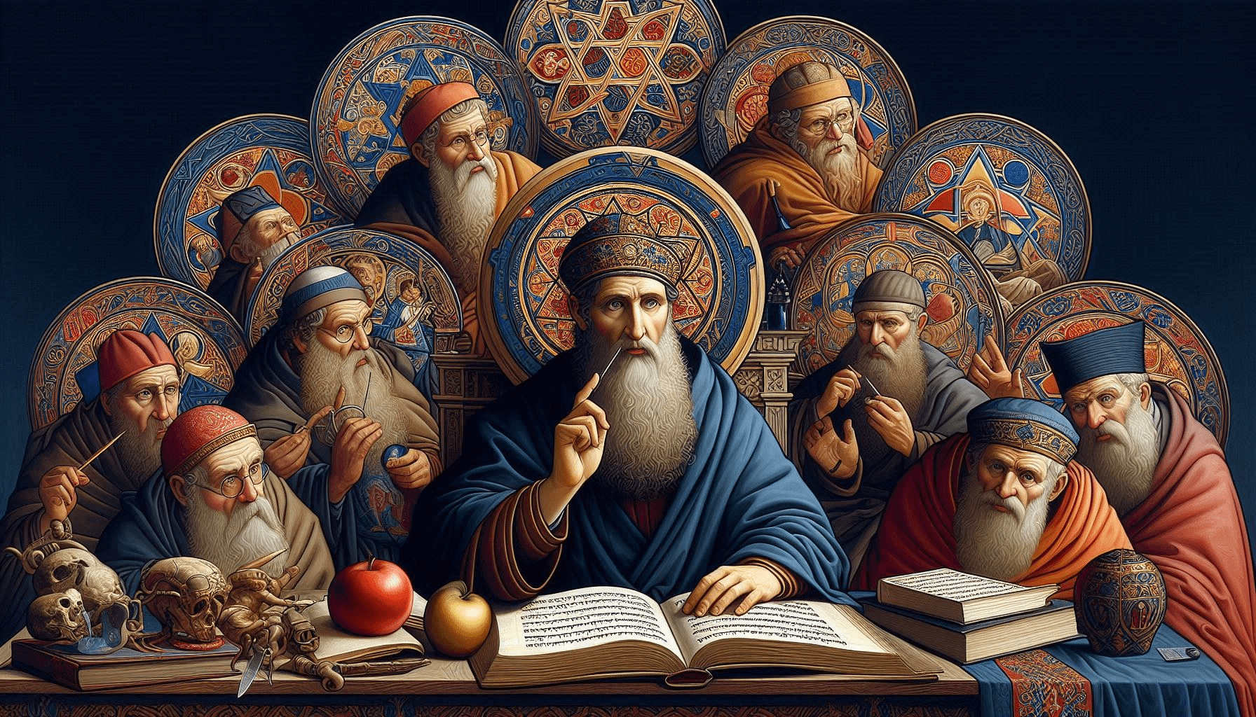 Nicholas of Cusa and the Jewish concept of Echad