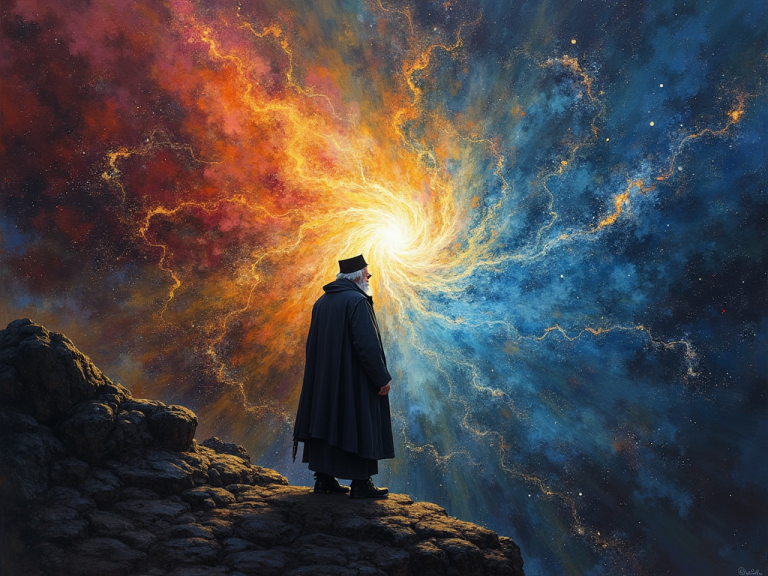 The Talmudic Concept of Machshava מַחְשָׁבָה