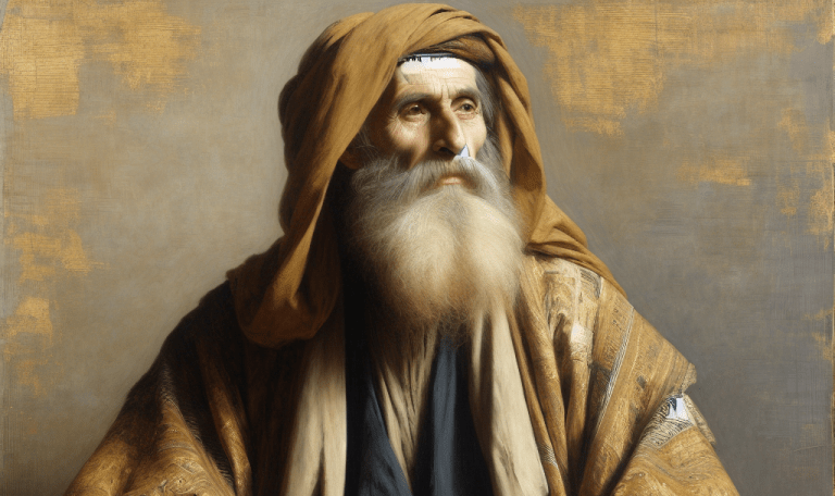 Character Analysis: Laban (לבן)