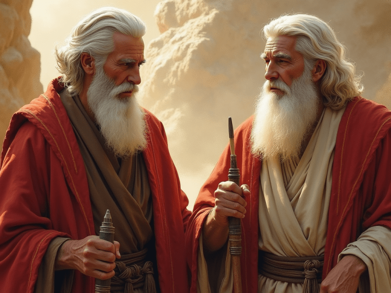 Character Analysis: Yitro (יִתְרוֹ) Jethro