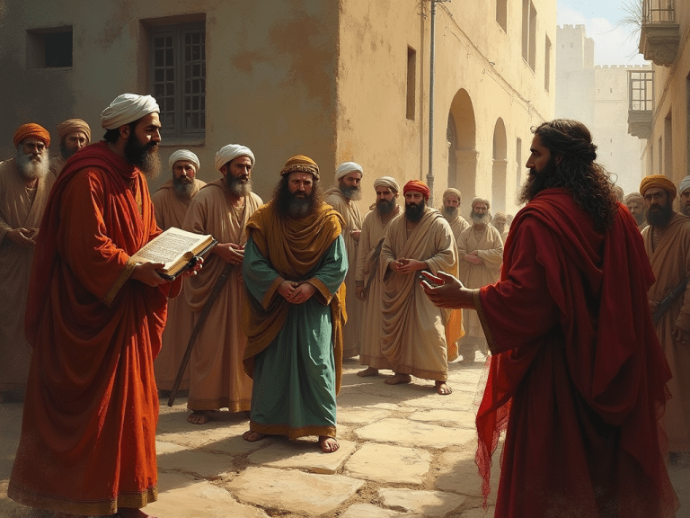 The Kidnapping of the Torah: A Scholarly Examination of Interpretation, Wealth, and Usury