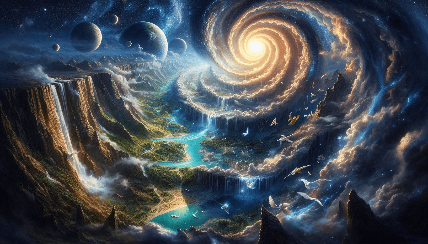 Unfolding Paradox: Tzimtzum, Echad, and the Kabbalistic Conception of Creation