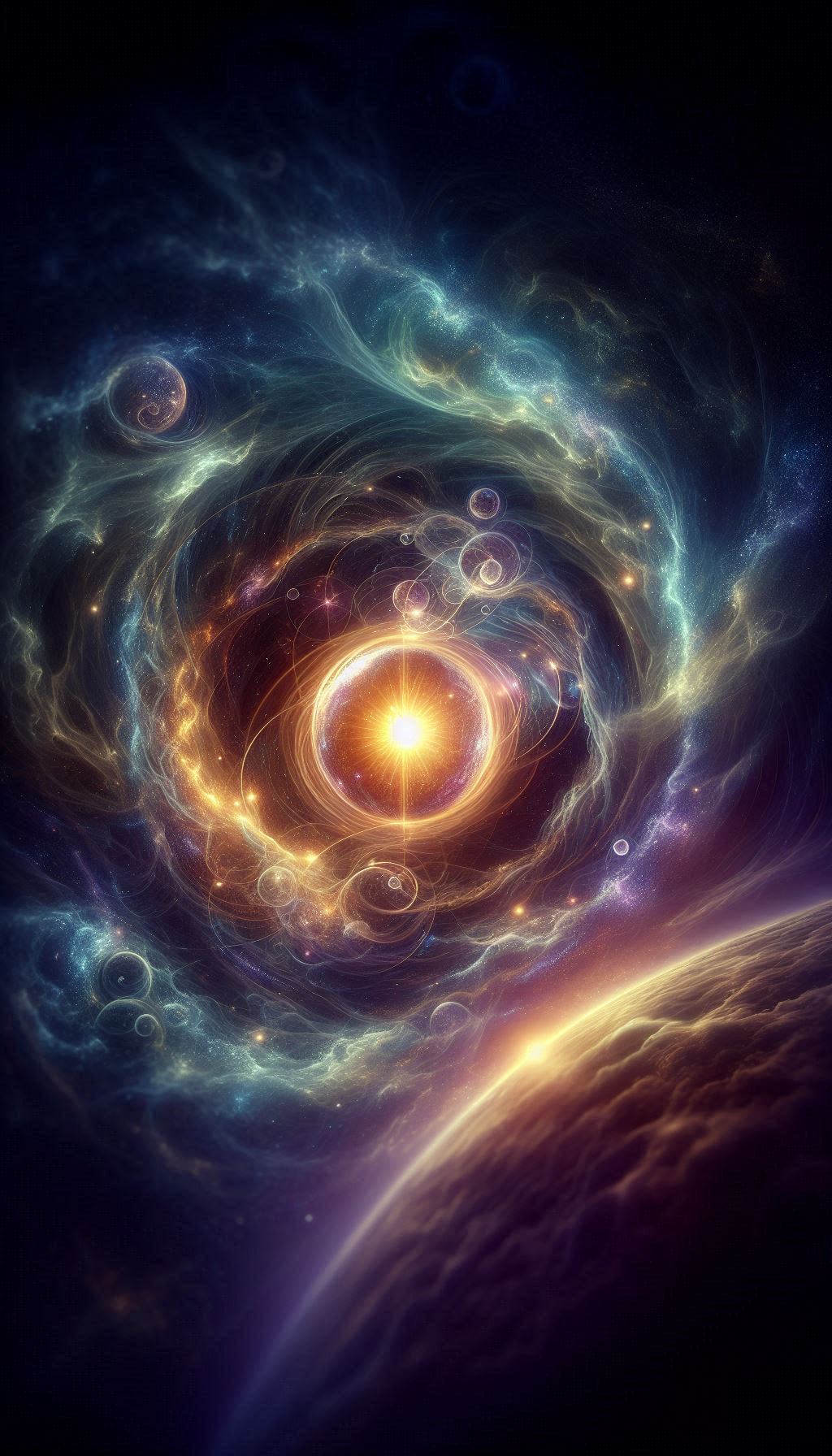 Quantum Paradoxes and Theology