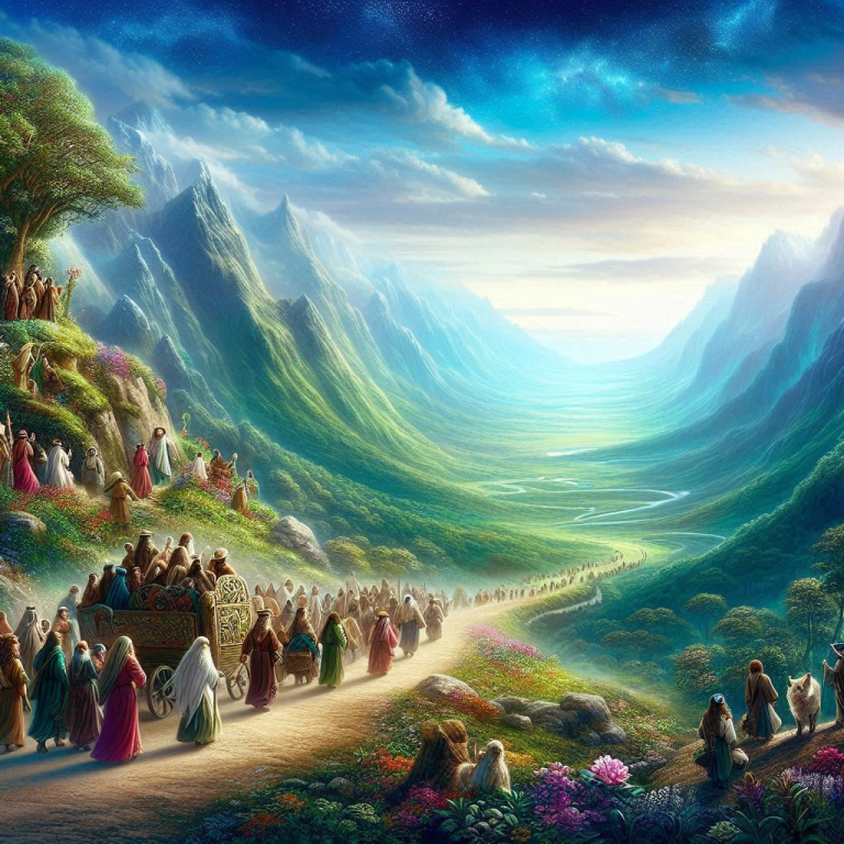 Beyond the Sabbath River: An Exploration of the Mythical Sambation (סמבטיון) in Jewish Tradition