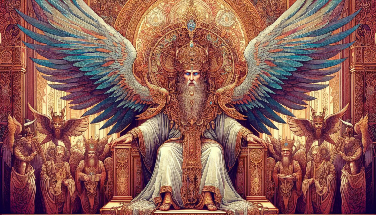 Metatron: Trajectories of an Angelic Figure from Jewish Mysticism to Comparative Religious Inquiry