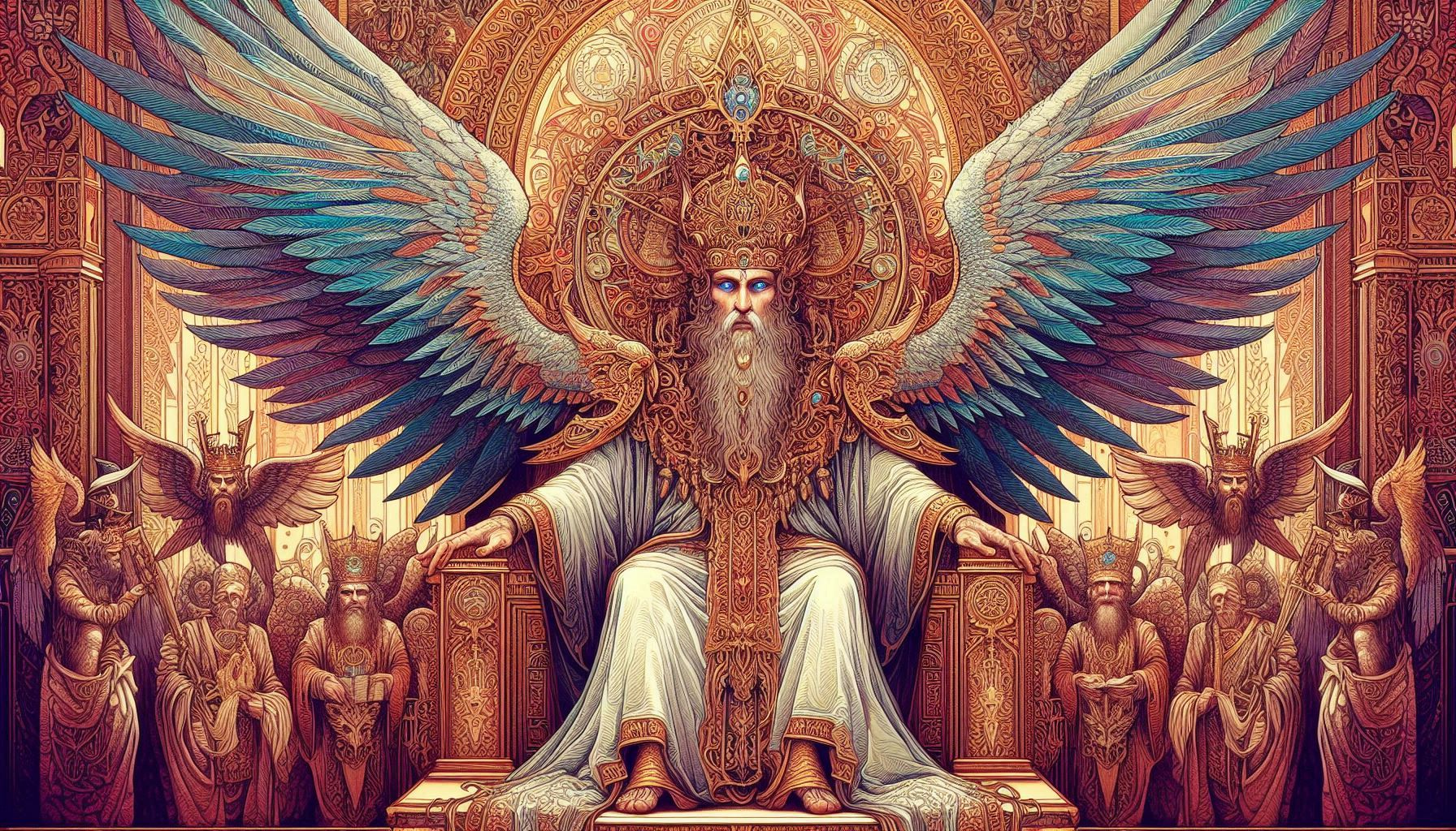 Metatron: Trajectories of an Angelic Figure from Jewish Mysticism to Comparative Religious Inquiry
