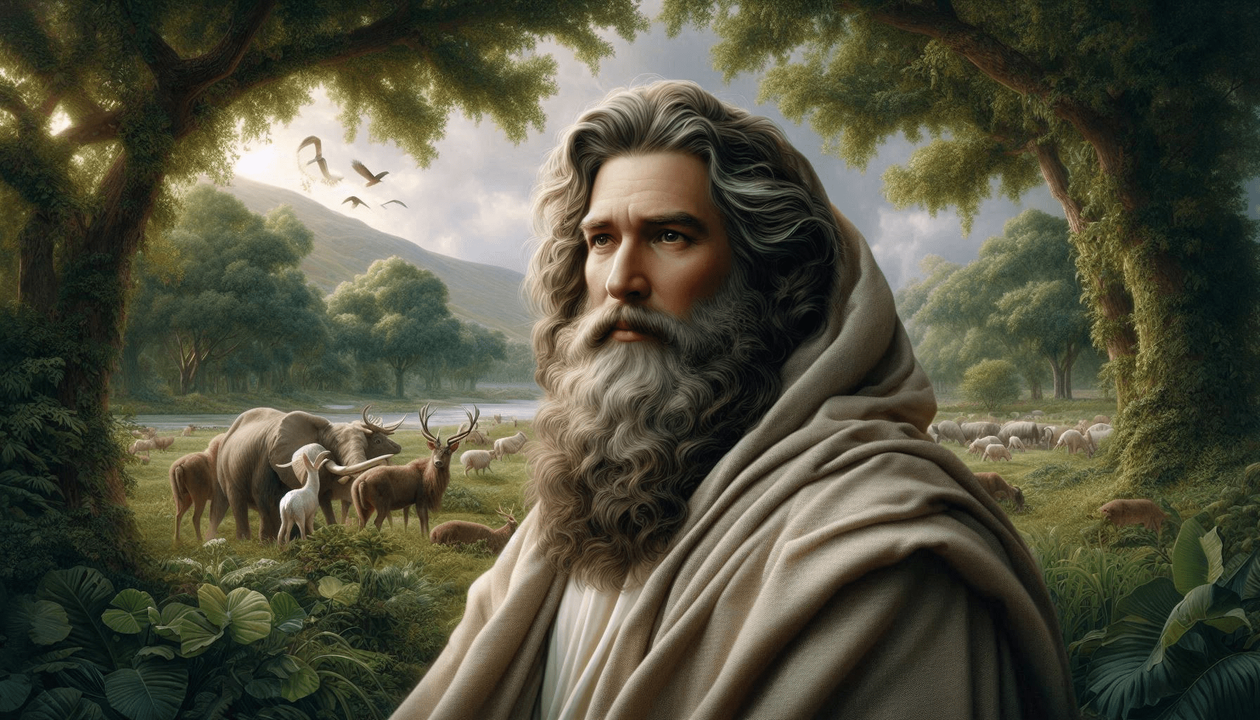 Judaic Scholar AI: A Psychoanalytic and Traditional Analysis of Noah (נֹחַ)