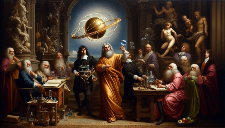 Saturn’s Jews: An Examination of Moshe Idel’s Exploration of Saturn, Mysticism, and Jewish Identity