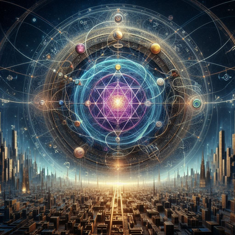 Entangled Paths: Jewish Thought, Kabbalah, and the Development of Science – A Multifaceted Analysis