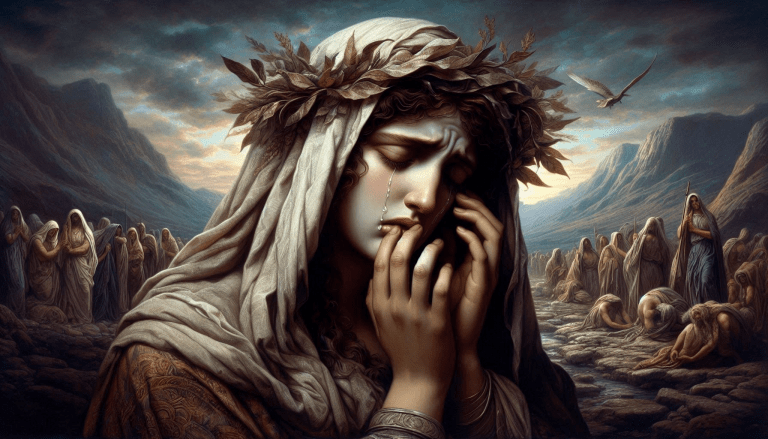 PSYCHO HISTORY SERIES 1 – LEAH