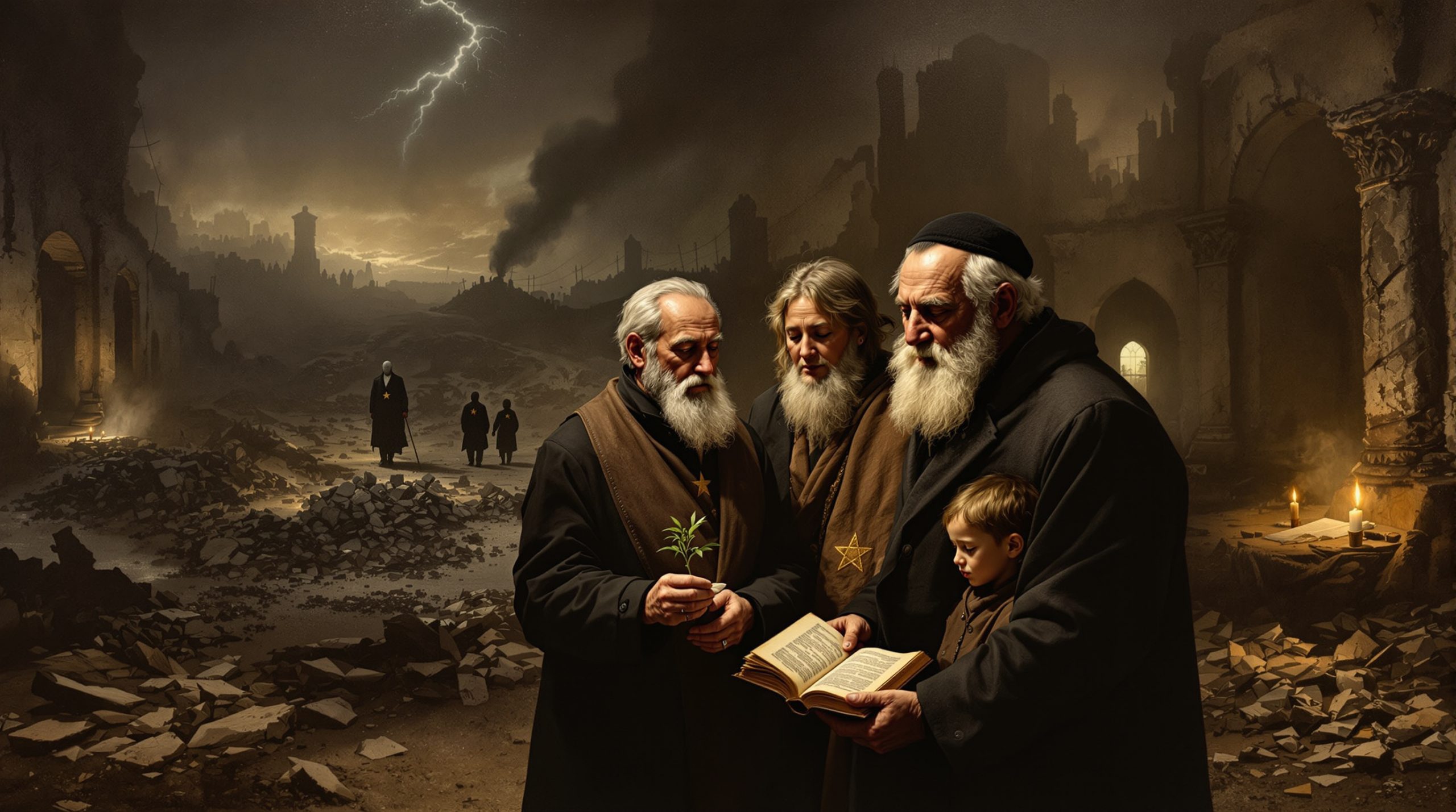 The Nature and History of Jewish Faith: A Modern Philosophical and Psychological Analysis (1924-2024