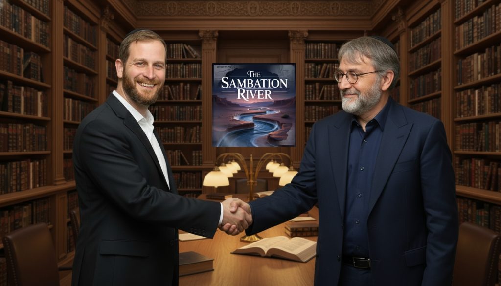 Welcome students of Rabbi Geller’s 2025/5786 Shiurim on Flora in the Torah – Student Pack / The Sambation River Welcome students of Rabbi Geller’s 2025/5786 Shiurim on Flora in the Torah – Student Pack / The Sambation River