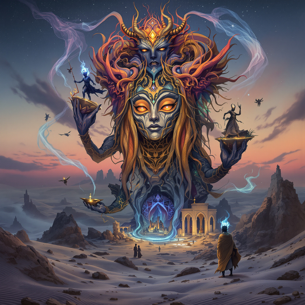 The Other Side: A Psychoanalytic Reading of Shaydim and the Kabbalistic Remainder in Lacan