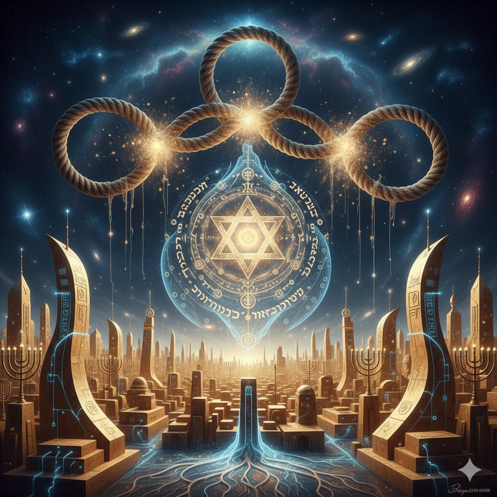 The Knot of the Letter: Rabbinic Judaism as Sinthome