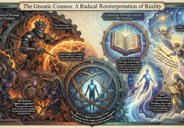 Studies in Gnostic Mythology