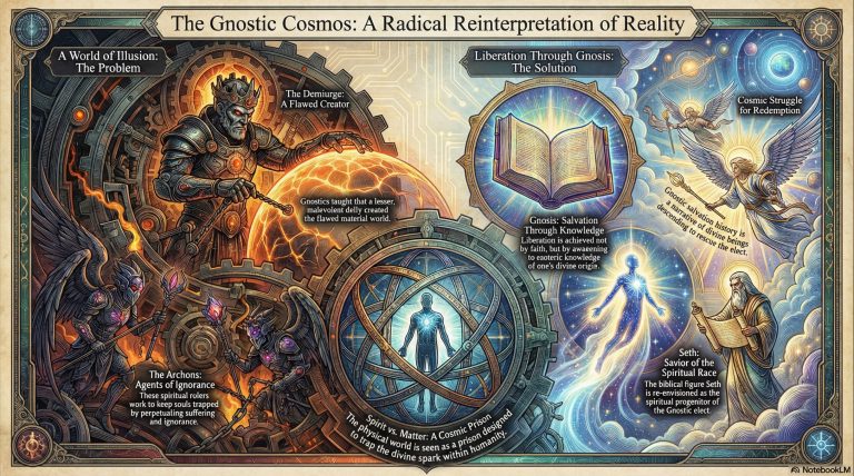 Studies in Gnostic Mythology