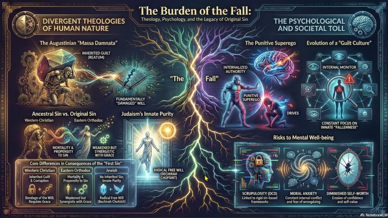 Inherited Guilt: Theological and Psychoanalytic Perspectives on Original Sin