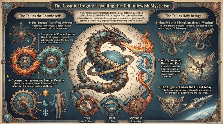The Dragon of the Fourth Heaven: Shabbatai Donnolo’s Teli Cosmology