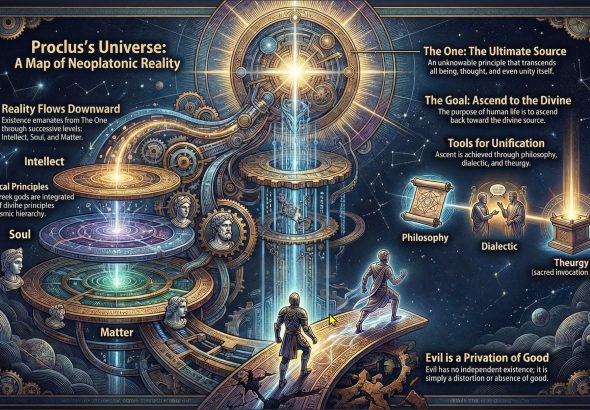 The Architecture of Reality: Proclus