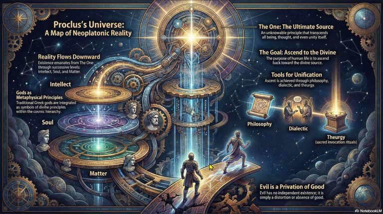 The Architecture of Reality: Proclus