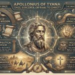 Apollonius of Tyana : Pagan Christ or Sorcerer