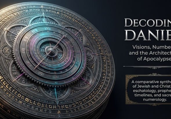 Jewish Traditions of Numerical Symbolism in the Book of Daniel