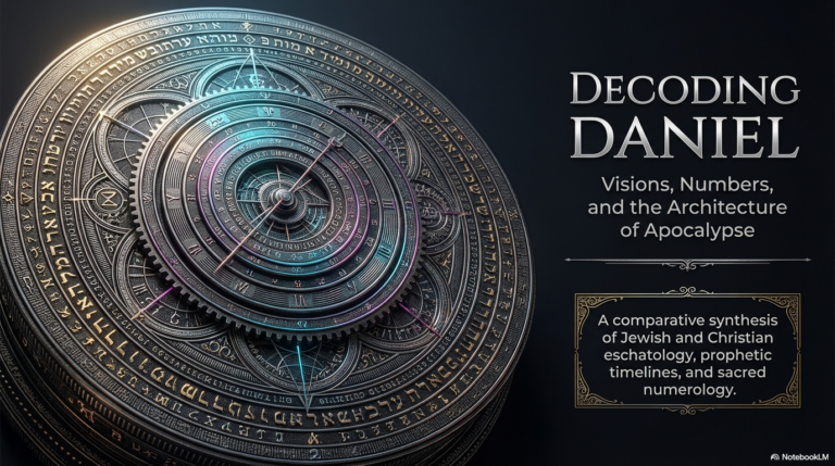 Jewish Traditions of Numerical Symbolism in the Book of Daniel