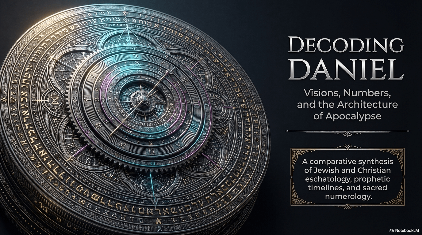 Jewish Traditions of Numerical Symbolism in the Book of Daniel