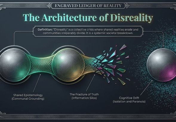 Disreality – The Psychohistory of Evangelical Paranoia