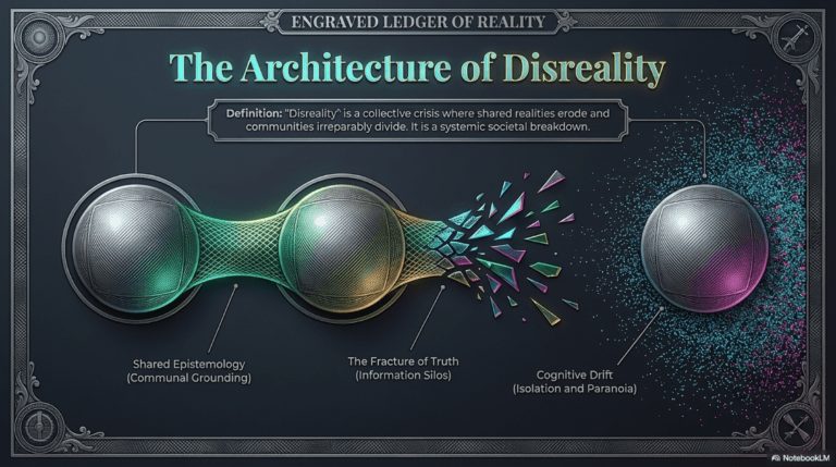 Disreality – The Psychohistory of Evangelical Paranoia