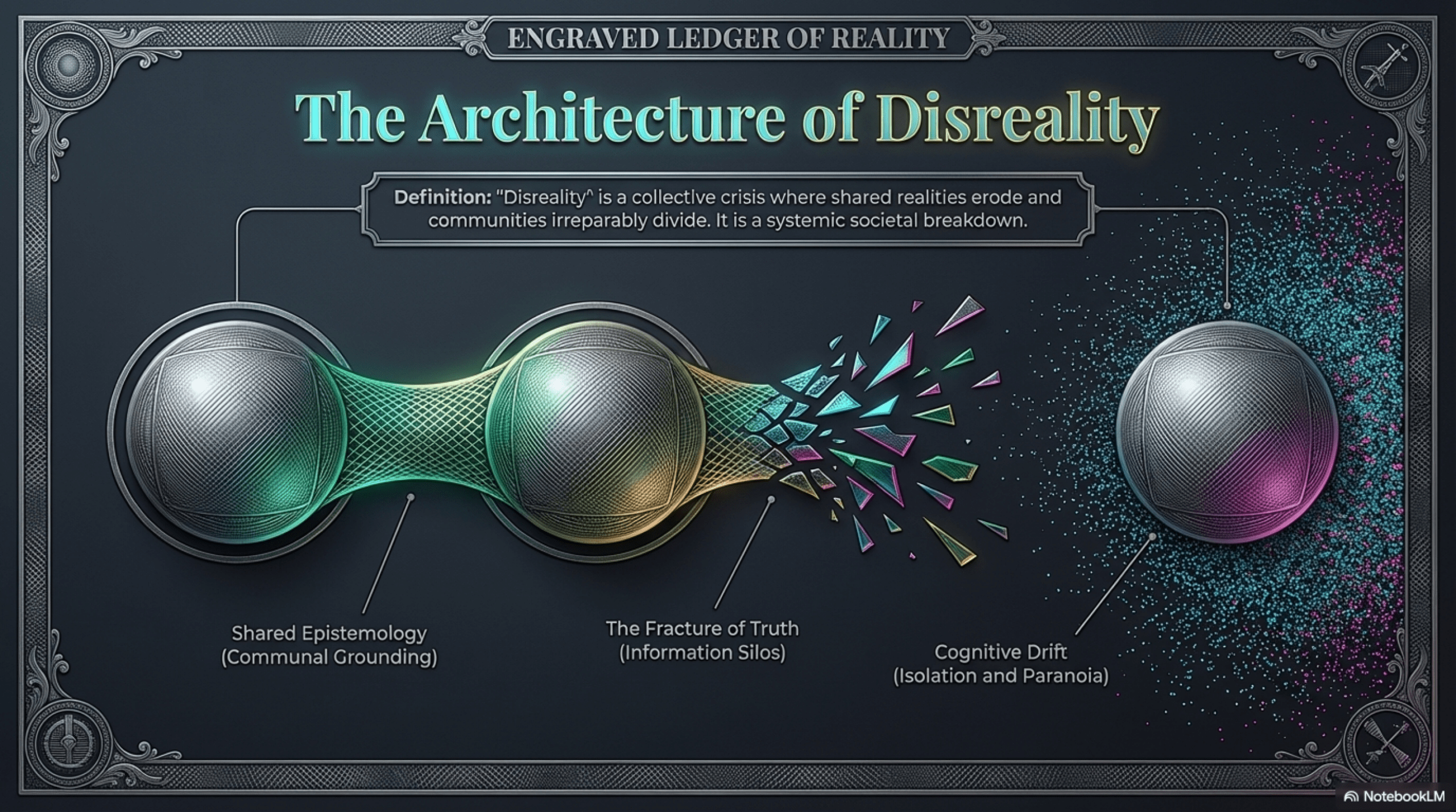 Disreality – The Psychohistory of Evangelical Paranoia