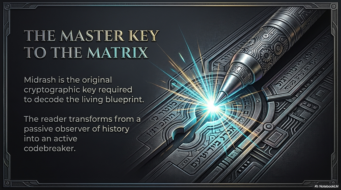 Decrypting the Exodus Midrash