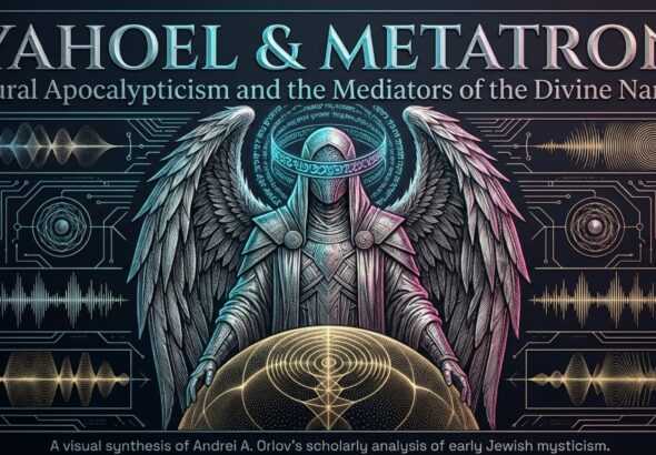 Engineering the Second Power  Yahoel, Metatron, and the Divine