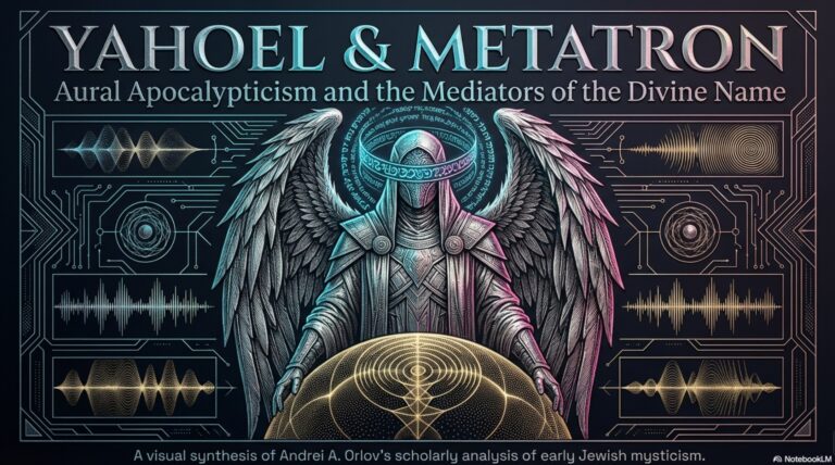 Engineering the Second Power  Yahoel, Metatron, and the Divine