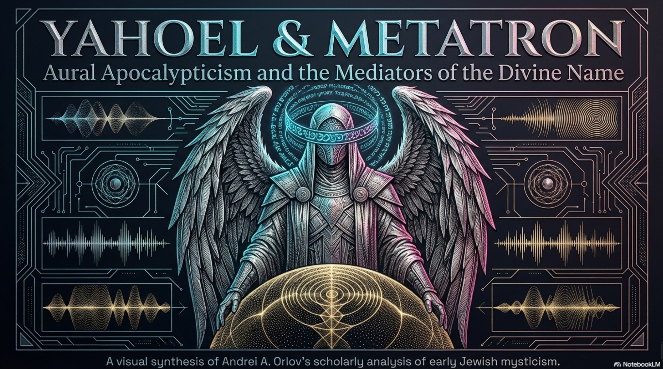 Engineering the Second Power  Yahoel, Metatron, and the Divine