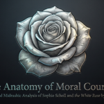 The Inaction Tax  – The Cowardice to Follow Sophie Scholl