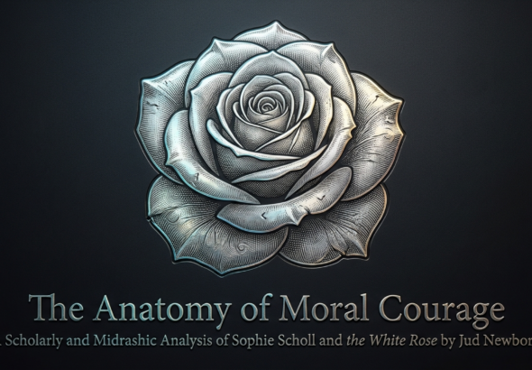 The Inaction Tax  – The Cowardice to Follow Sophie Scholl