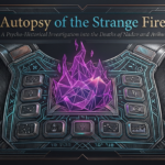 Nadav and Avihu’s Psycho-History