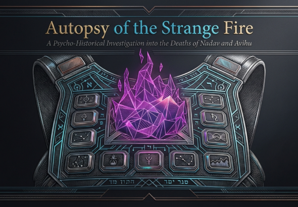Nadav and Avihu’s Psycho-History