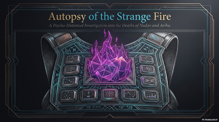 Nadav and Avihu’s Psycho-History